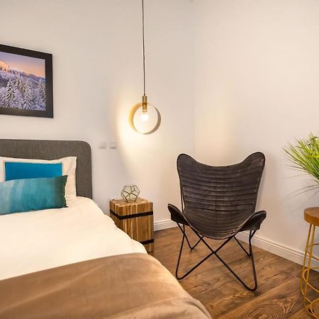 Venice Boutique Aparthotel Brašov Exteriér fotografie