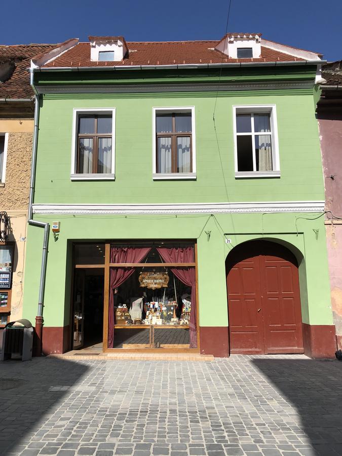 Venice Boutique Aparthotel Brašov Exteriér fotografie