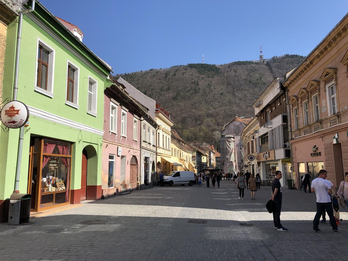 Venice Boutique Aparthotel Brašov Exteriér fotografie