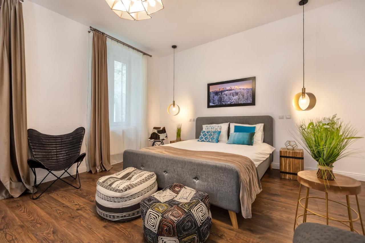 Venice Boutique Aparthotel Brašov Exteriér fotografie