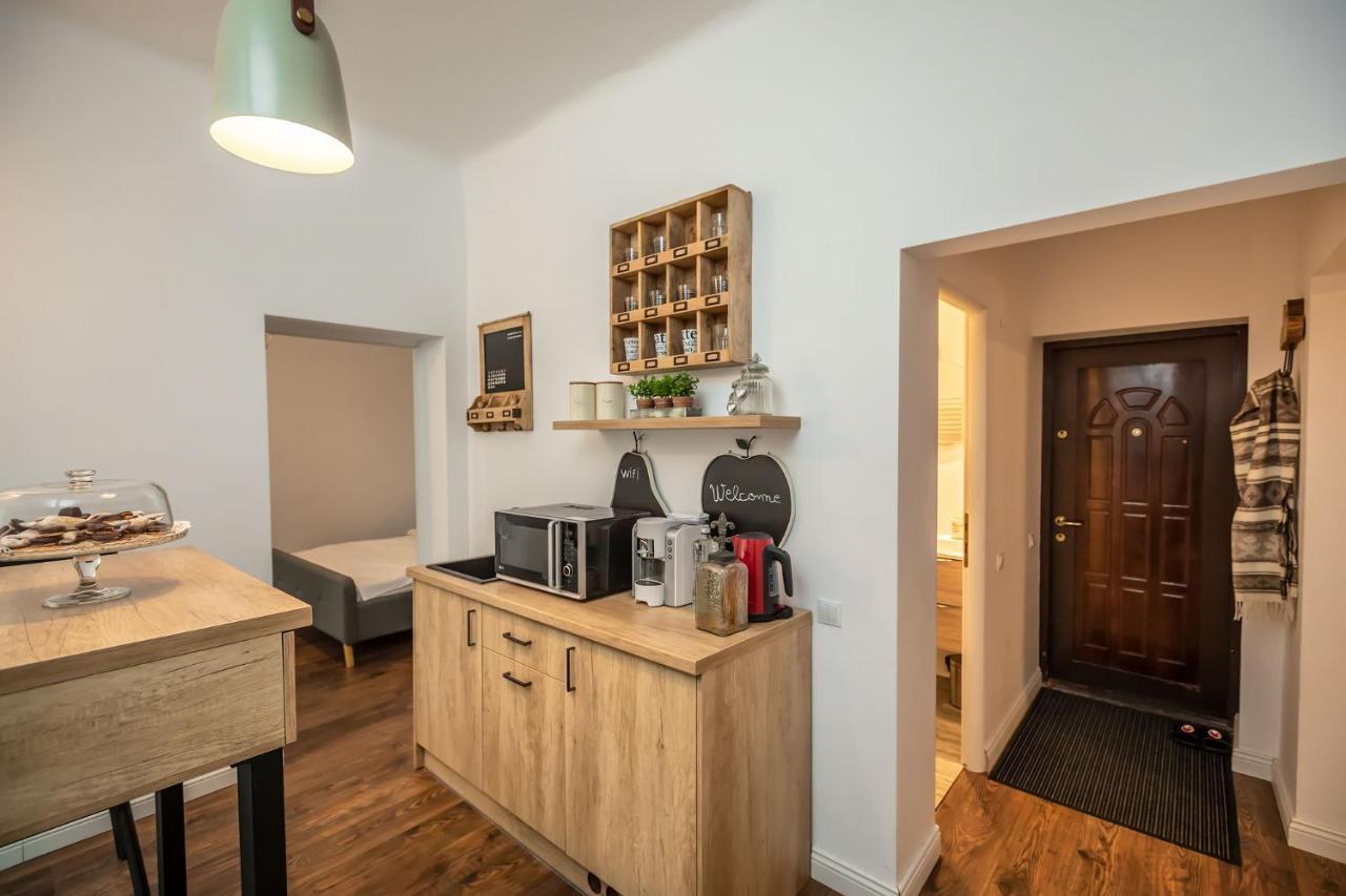 Venice Boutique Aparthotel Brašov Exteriér fotografie