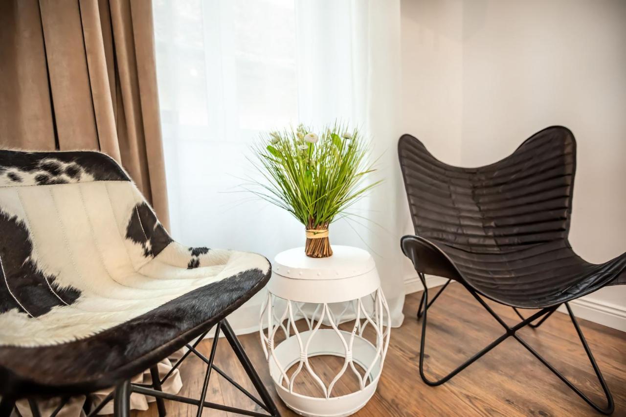 Venice Boutique Aparthotel Brašov Exteriér fotografie