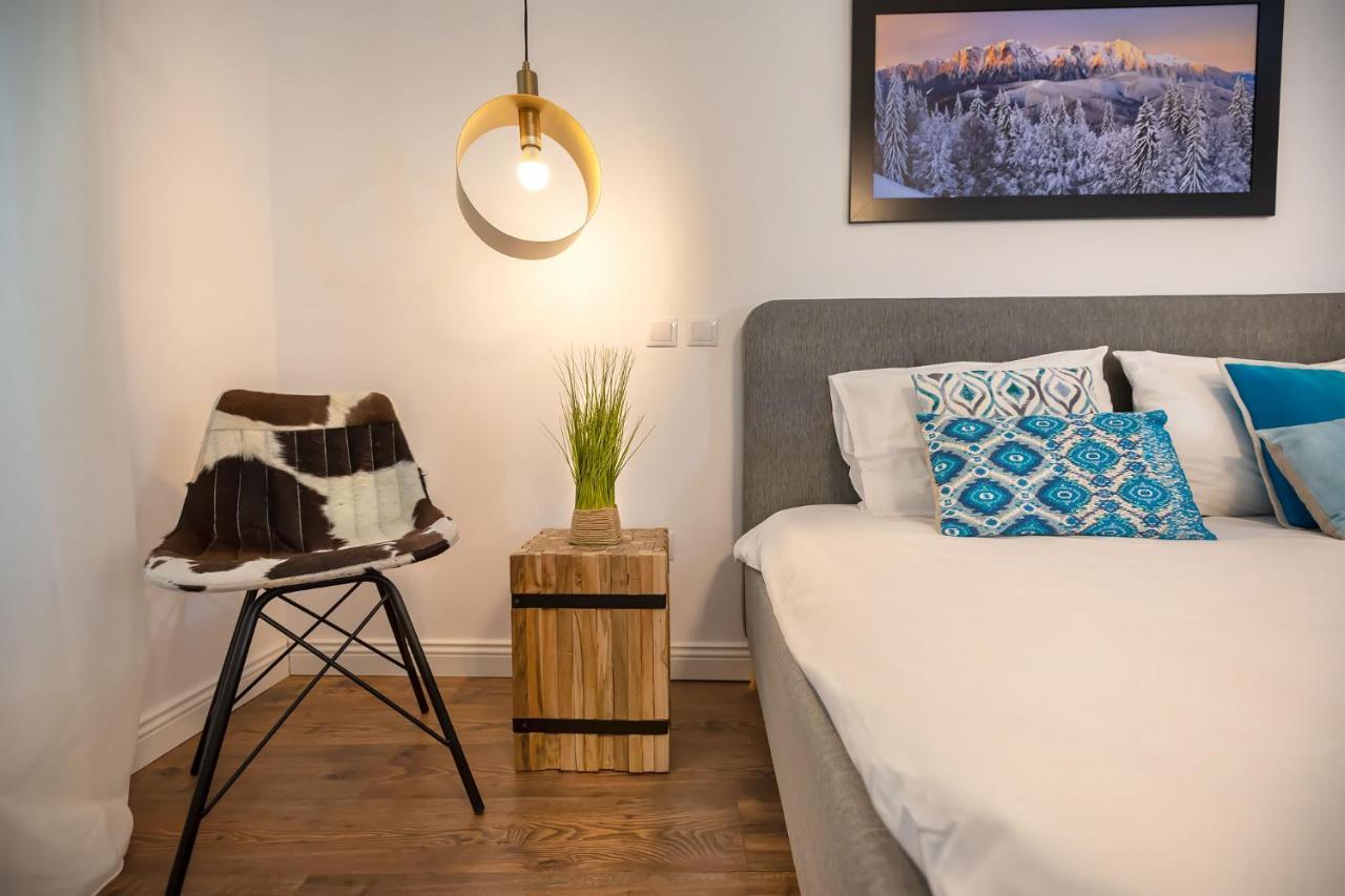 Venice Boutique Aparthotel Brašov Exteriér fotografie