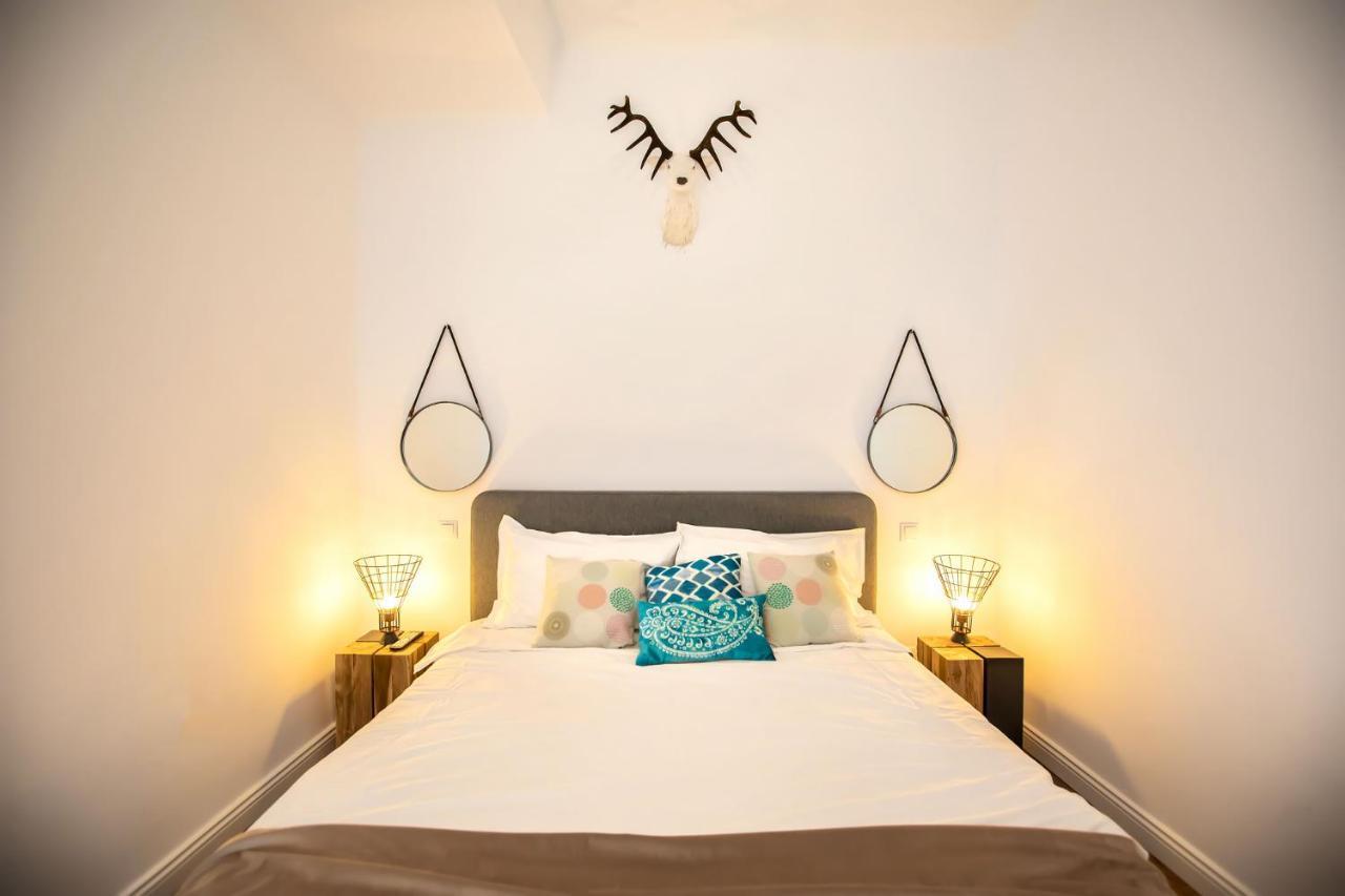 Venice Boutique Aparthotel Brašov Exteriér fotografie